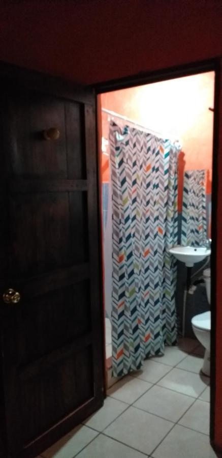 Portal De Los Farolitos Concepción de Ataco Buitenkant foto
