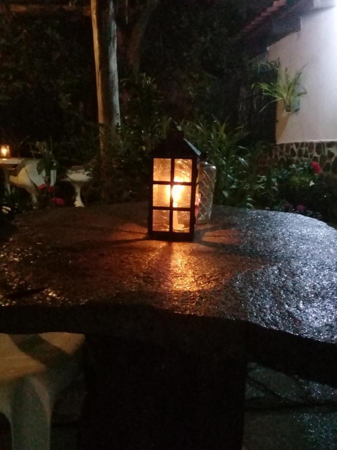 Portal De Los Farolitos Concepción de Ataco Buitenkant foto